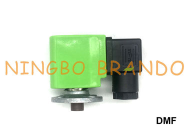 bobina del solenoide di verde di 24VDC 220VAC per la nuova valvola di impulso del diaframma di serie di SBFEC DMF
