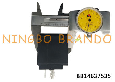 Parker tipo 491514B2 24/60 13W bobina di solenoide pneumatico di classe F numero di parte 439511 connettore per DIN43650A