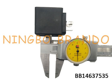 Parker tipo 491514P3 110/50 120/60 13W bobina elettronica di solenoide di classe F PN 439512 connettore