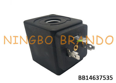 Parker tipo 491514P3 110/50 120/60 13W bobina elettronica di solenoide di classe F PN 439512 connettore