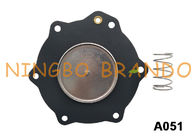 C113685 2&quot; corredo di riparazione del diaframma della valvola del getto di impulso di NBR Buna per il tipo valvola di ASCO del collettore di polveri di SCG353A051