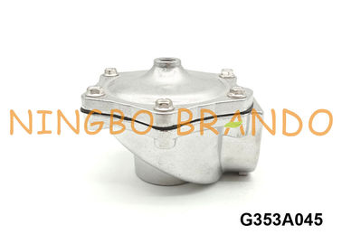 Tipo a 1,5 pollici elettrovalvola a solenoide di G353A045 ASCO del getto di impulso del collettore di polveri per la Camera della borsa