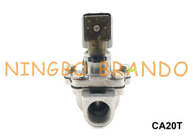 Tipo a 3/4 pollici valvola di CA20T Goyen del getto di impulso per CA di CC 220V del collettore di polveri 24V