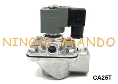 1&quot; valvola del getto di impulso della sostituzione di CA25T Goyen per CA di CC 220V del filtro a sacco di Baghouse 24V