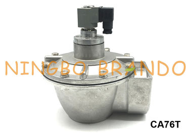 3&quot; tipo valvola a diaframma di CA76T Goyen del getto di impulso per CA di CC 220V del collettore di polveri 24V