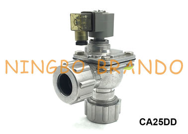 Tipo a 1 pollici valvola rapida di CA25DD Goyen del getto di impulso del supporto per CA di CC 220V di Baghouse 24V
