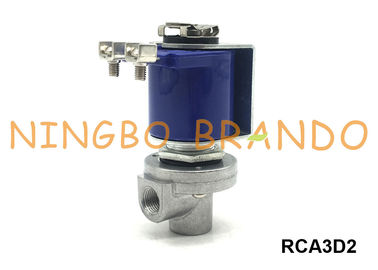 1/8&quot; tipo CC del NPT RCA3D2 Goyen di CA 50/60Hz 24V 12V dell'elettrovalvola a solenoide 200/240V 100/120V