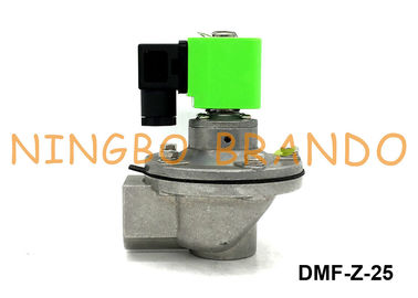 BFEC DMF-Z-25 1&quot; CA di CC ad angolo retto 220V della valvola 24V del getto di impulso del filtro a sacco