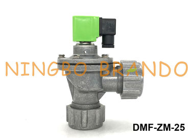 Tipo valvola rapida a 1 pollici di SBFEC del getto di impulso del supporto di DMF-ZM-25 per Baghouse 24VDC 220VAC