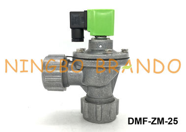 DMF-ZM-25 1&quot; valvola a diaframma rapida di impulso del supporto di BFEC nel CA di CC 220V del collettore di polveri 24V