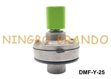 DMF-Y-25 BFEC a 1 pollici ha incastonato la valvola del getto di impulso per CA di CC 220V del collettore di polveri 24V