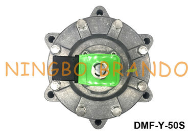 2&quot; tipo elettrovalvola a solenoide del getto di impulso di immersione di Baghouse 24VDC 220VAC di DMF-Y-50S SBFEC