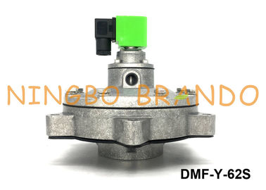 Il tipo a 2,5 pollici di DMF-Y-62S SBFEC ha sommerso la valvola del getto di impulso per Baghouse 24VDC 220VAC