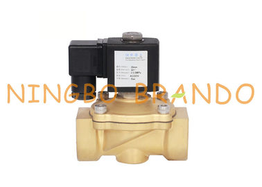 1/2» 3/4&quot; 1&quot; manualmente elettrovalvola a solenoide bassa regolabile per il gas di carbone naturale 12VDC 24VDC 230VAC