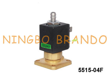 Tipo normalmente chiuso 230V della macchina del caffè del caffè espresso di modo d'ottone 5515 CEME dell'elettrovalvola a solenoide 3/2