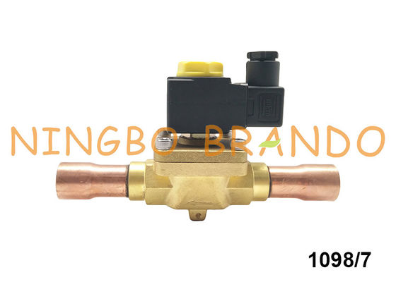 Castel Type 7/8&quot; valvola 1098/7 di Operated Cooling Solenoid del pilota del diaframma di ODS