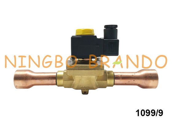 Castel Type pilota Operated Solenoid Valve 1099/9 del diaframma di NC 1-1/8»