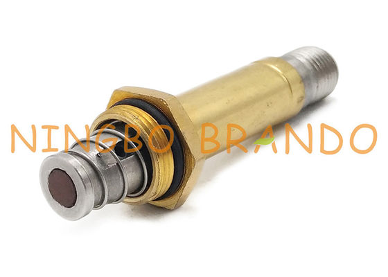 Gambo d'ottone 09F07370A2CNN 09F07370A2CNN 09F07370A2CNN del solenoide della metropolitana di Seat del filo di NC di modo S9 2/2