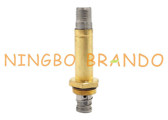 Gambo d'ottone 09F07370A2CNN 09F07370A2CNN 09F07370A2CNN del solenoide della metropolitana di Seat del filo di NC di modo S9 2/2