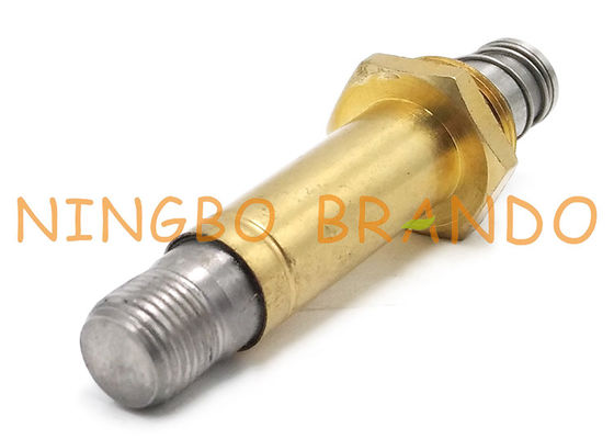 Gambo d'ottone 09F07370A2CNN 09F07370A2CNN 09F07370A2CNN del solenoide della metropolitana di Seat del filo di NC di modo S9 2/2