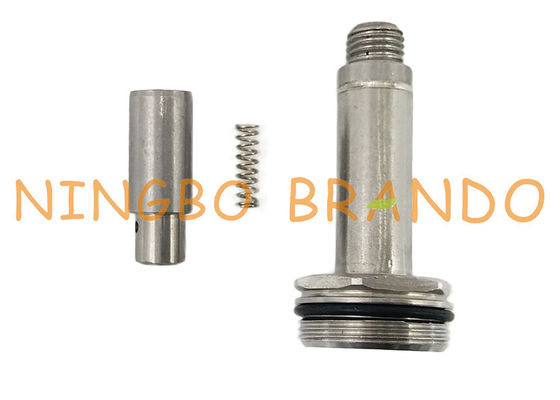 le guarnizioni normalmente chiuse del nitrile del tuffatore e dell'armatura di modo di 10.0mm il OD 2/2 infilano la guida del tuffatore di acciaio inossidabile di Seat