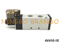 5/2 di elettrovalvola a solenoide pneumatica di modo Airtac scrive 4V410-15 a macchina 1/2» 220V 24V