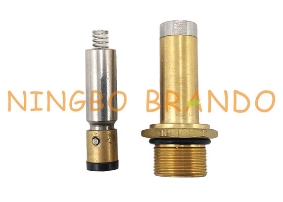 conversione d'ottone Kit Solenoid Valve Armature delle guarnizioni GPL CNG di 13mm OD Shell NBR