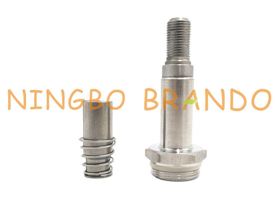 Elettrovalvola a solenoide della sospensione dell'aria di acciaio inossidabile Kit Armature Plunger Assembly