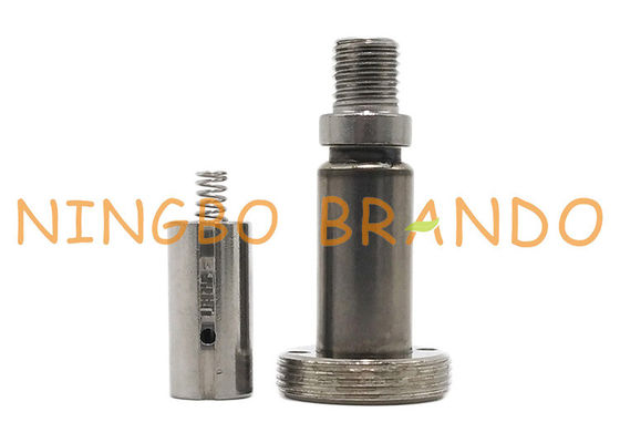 Corredo della ricostruzione dell'elettrovalvola a solenoide della metropolitana 2W025-06 2W025-08 del tuffatore di acciaio inossidabile di Seat del filo M25