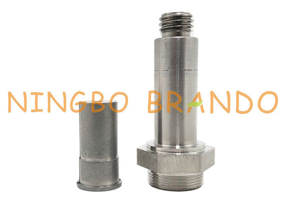 2/2 di armatura dell'elettrovalvola a solenoide della macchina di prova di Seat del filo di NC di modo