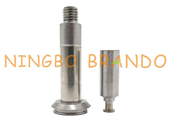 2/2 di tuffatore dell'armatura dell'elettrovalvola a solenoide di Seat della flangia di acciaio inossidabile di NC di modo