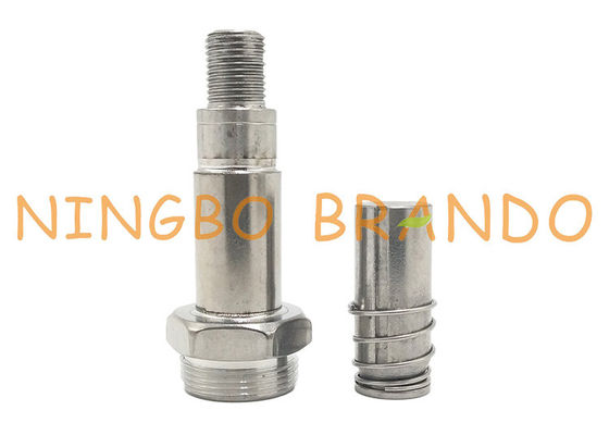 2/2 di tuffatore dell'armatura dell'elettrovalvola a solenoide di Seat del filo M20 di acciaio inossidabile di NC di modo