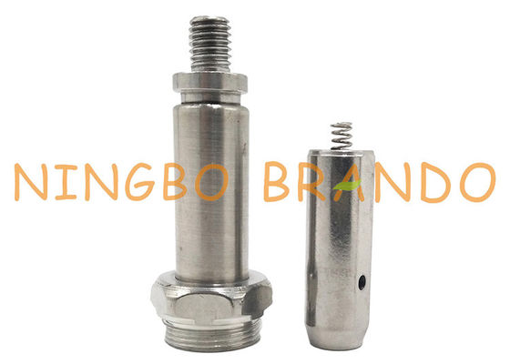 M20 mettono l'armatura a sedere dell'elettrovalvola a solenoide della metropolitana di guida di acciaio inossidabile di 14.3mm OD