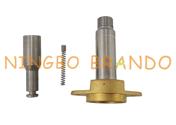 3/2 di armatura normalmente chiusa della valvola di modo SS304 Shell Brass Seat Humidifier Solenoid