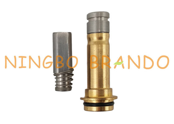 3/2 di armatura d'ottone dell'elettrovalvola a solenoide delle parti di automobile della metropolitana dell'armatura di NC 9.9mm OD