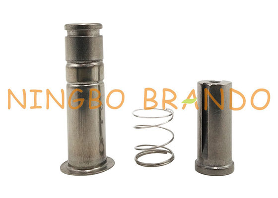 3/2 di armatura dell'elettrovalvola a solenoide della guida del tuffatore di acciaio inossidabile di Seat della flangia di NC di modo
