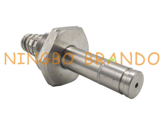 3/2 di armatura dell'elettrovalvola a solenoide di Seat del filo della metropolitana del tuffatore di acciaio inossidabile di modo 11.0mm OD NC