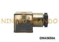 Tipo di BACCANO 43650 un connettore della bobina del solenoide di DIN43650A 18mm MPM