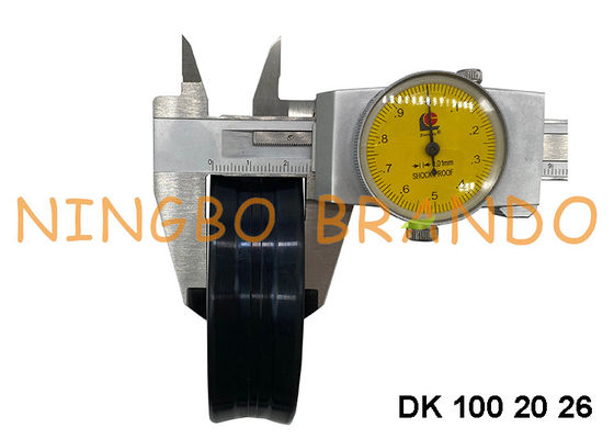 Parker Type dk A019 Z5051 dk 100 20 26 guarnizioni pneumatiche del pistone della bombola NBR