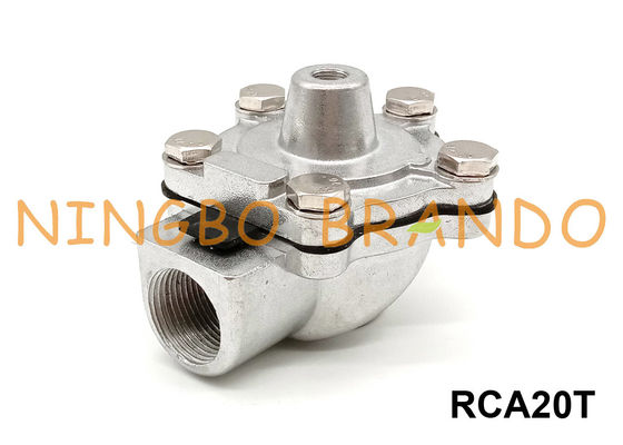 3/4&quot; valvola RCA20T RCA 20 T RCA20T000 RCA20T010 di impulso di Goyen
