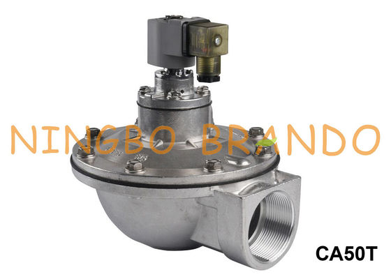 2&quot; impulso Jet Solenoid Valve del collettore di polveri di CA50T Goyen