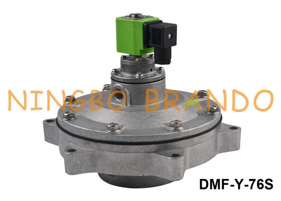 BFEC DMF-Y-76S 3&quot; impulso incluso Jet Valve del collettore di polveri