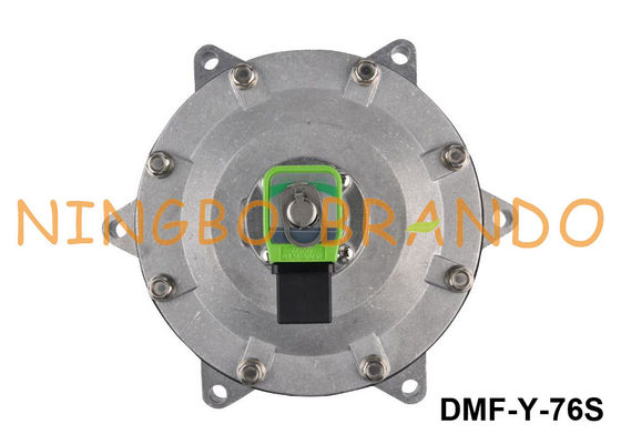 Impulso incluso a 3 pollici Jet Valve For Dust Collector di BFEC DMF-Y-76S