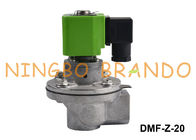 Tipo DMF-Z-20 3/4&quot; di SBFEC elettrovalvola a solenoide di impulso del collettore di polveri