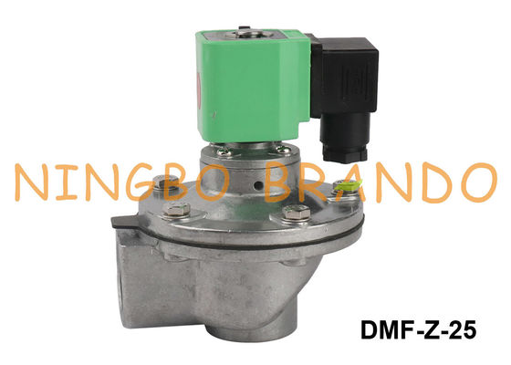 Valvola ad angolo retto a 1 pollici di impulso del filtro a sacco di DMF-Z-25 BFEC
