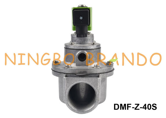 Impulso a 1,5 pollici Jet Valve For Baghouse del diaframma di BFEC DMF-Z-40S