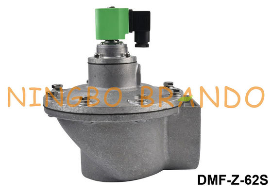 2,5&quot; tipo impulso Jet Valve For Baghouse di DMF-Z-62S SBFEC del solenoide