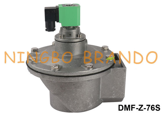 Impulso a 3 pollici Jet Valve For Dust Collector di DMF-Z-76S BFEC