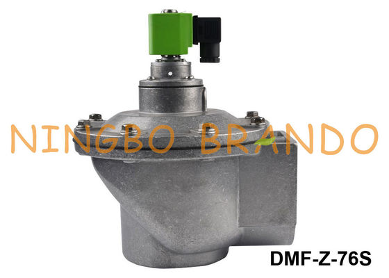 3&quot; tipo impulso Jet Valve For Bag Filter di DMF-Z-76S SBFEC del solenoide