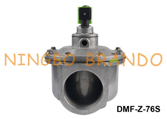 Tipo a 3 pollici impulso Jet Valve For Baghouse di DMF-Z-76S SBFEC del diaframma